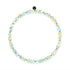 Licorne blanche | Argent sterling 925 | Papillon enroulé